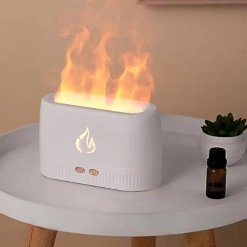 Umidificador de Ar com Aromatizador de Ambiente -Acasa