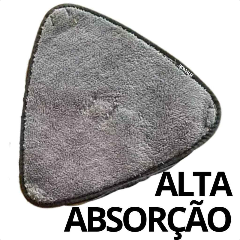 Mop Giratório Esfregão de Limpeza-Acasa